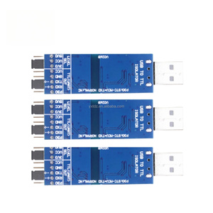 Module Série USB vers TTL UART TOPCUS avec Puce FT232 CP2102 CH340 – Carte Convertisseur Série USB - Product Image 2
