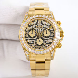 Modèle 2026 - Absolument Exquis - Montre de Haute Qualité - Convient à Diverses Occasions - Montre Mécanique pour Hommes - Product Image 1