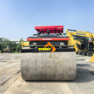 Rouleau compresseur d'occasion CC421 Dynapac CA301D CA251D CA25D CC522 à moteur DEUTZ, forte puissance de compactage, double tambour, 20% de compactage - Product Image 5