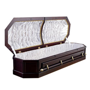Rivestimento Interno in Raso per Cofano Funebre, Fodera per Cofano Funebre Europea, Rivestimento Interno per Cofano, Componenti per Funerali e Sepolture - Product Image 2