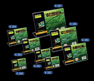 Support de <span class=keywords><strong>présentoir</strong></span> pour menu en PS transparent de taille A4 <span class=keywords><strong>A5</strong></span> en gros d'usine, support de <span class=keywords><strong>présentoir</strong></span> pour prospectus en acrylique en forme de L - Product Image 4