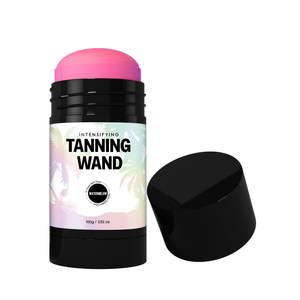 OEM/ODM <strong>Tanning</strong> Stick Deep Dark Suntan and Sunbed <strong>Tanning</strong> Cream Fruit Body <strong>Brown</strong> <strong>Tanning</strong> Wand - Product Image 1