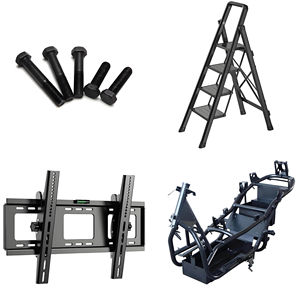 УФ-стойкое электрофоретическое покрытие, высокоударопрочное электрофарфорное покрытие для велосипедных деталей - Product Image 6