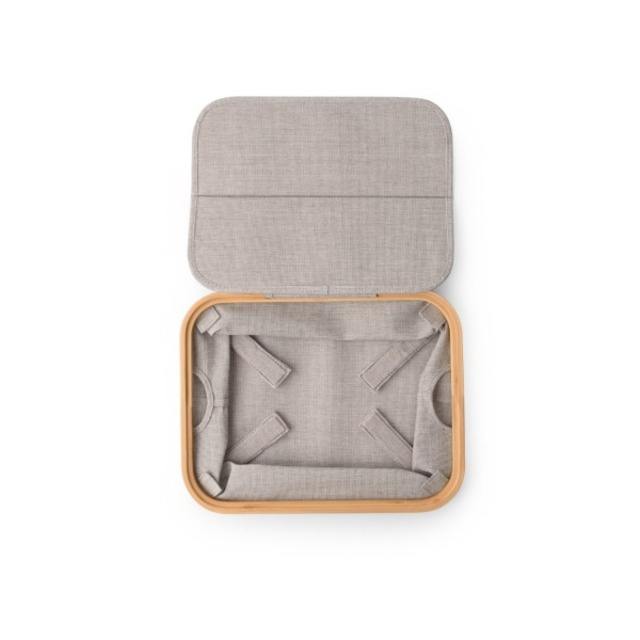 Natural & Light Grey