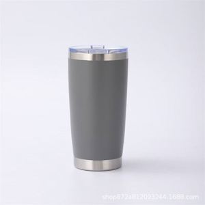 Vaso Térmico de 30oz para Café Frío, Aislado al Vacío, Portátil para Auto, de Acero Inoxidable - Product Image 6