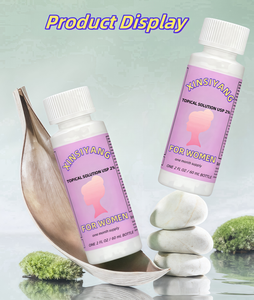 Set Siero per la Crescita dei Capelli con Olio Naturale alle Erbe per la Rigenerazione dei Capelli, Formula Concentrata 5% per Riparazione e Prevenzione della Caduta dei Capelli, Uso Domestico - Product Image 5