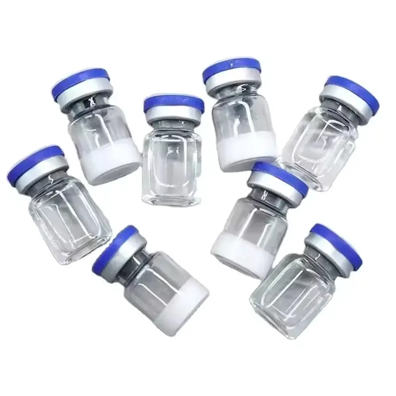 Wholesale price Vial Research Peptide Customize 5mg 10mg 15mg for body slimming