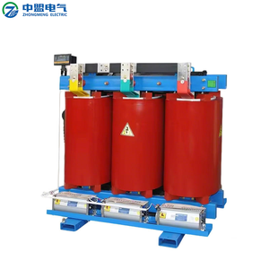 Transformador Trifásico de Resina Fundida Sumergido en Aceite SCB-18 de 10Kv, Alta Eficiencia y Baja Pérdida, Certificado ISO, Directo de Fábrica, 400V 50/60Hz - Product Image 3