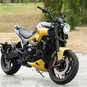 Moteur central à courroie haute puissance pour motos de rue avec le meilleur service DMG - Product Image 1