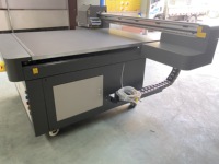 UV 1313 Modelo Epson Impresora plana Impresión digital de inyección de tinta para vidrio Acrílico Metal