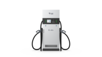 Stasiun Pengisian Daya Kendaraan Listrik DC Ultra Cepat TIDE ENERGY TCDZ-DC1000/400-KGX 400kW Standar GB, Stasiun Pengisian Super Komersial