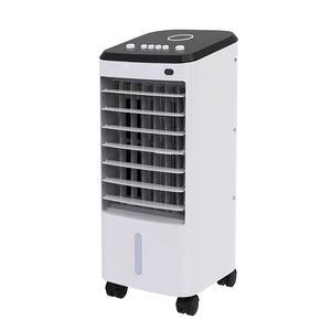 Enfriador de Aire de Plástico con Tanque de Agua de 3.5L, Enfriamiento Eléctrico Manual, para Uso Doméstico, Buen Precio de Fábrica - Product Image 2