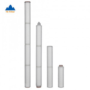 Sartopore 5442507G1 PES Cartuccia del Filtro 10 Pollici 0.2 <span class=keywords><strong>um</strong></span> con 0.8 <span class=keywords><strong>um</strong></span> Coaser Pre Filtro Strato - Product Image 4