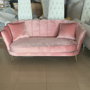 Juego de Muebles de Sala de Estar Estilo Americano Antiguo a Precio de Fábrica, Diseños de Sofás Seccionales de Tela - Product Image 5
