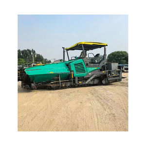 Pavimentadora de Asfalto Usada Vogel 1900-3L con Motor Cummins, Potencia de 145KW, Dimensiones de 6.6m X 2.55m X 3.1m, Peso de 19800kg, 1 Año de Garantía - Product Image 3