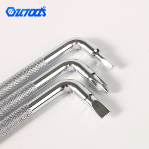 Juego de Destornilladores Cuadrados de 3 Piezas de Alta Calidad Directo de Fábrica Qixin, <span class=keywords><strong>Llave</strong></span> Inglesa de <span class=keywords><strong>Doble</strong></span> Cabeza - Product Image 1