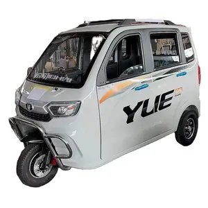 2023 EV Manufacturer Price Enclosed Electric Tricycles Lithium Battery Electric Tricycles