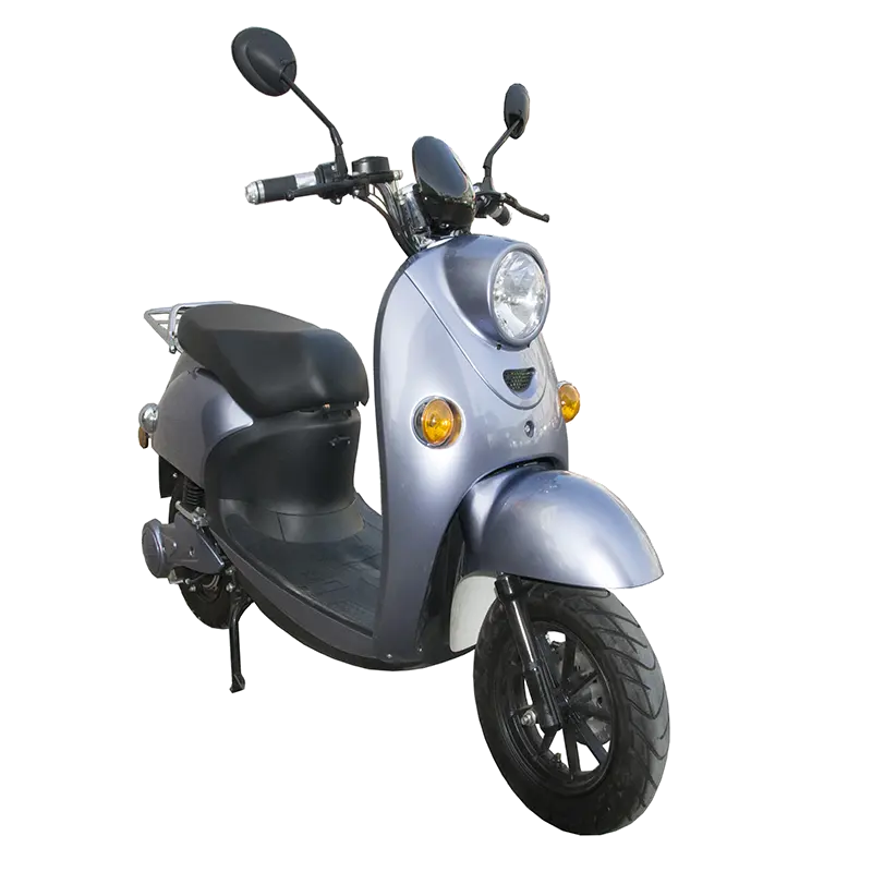 新しいスクーター電動スクーター電動バイク電動スクーター大人用EEC 72V 20AH 1500W 10 63KGWITHバッテリー付き