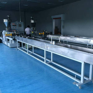 Ligne de granulation à refroidissement par eau de qualité supérieure au meilleur prix pour PC+ABS PA+ABS <span class=keywords><strong>CPE</strong></span>+ABS - Product Image 5