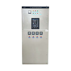 Tableau de distribution électrique professionnel en aluminium revêtu de zinc, classé IP65 pour l'extérieur, pour chantier de construction - Product Image 6