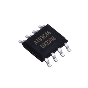 AT93C46 Universal Op Amp IC Chip SMD SOP8 Microcontroller Chip Operational Amplifiers
