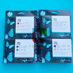 Z2100 Z5200 Z5400 Z3100 Z3200打印机原装全新100% 打印头HP70 - Product Image 2