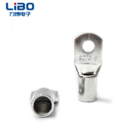 Cosses de câble en cuivre SC70-8 -10/16/25/35/50/70/95 mm² Connecteur à sertir Cosses de câble en aluminium