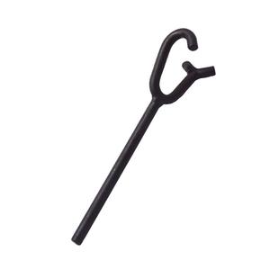Clé à griffes de sécurité 200-1000 mm, clés à roue ronde en acier au carbone métriques 8R350Q3S, clé de mesure métrique 8R350Q3S - Product Image 1