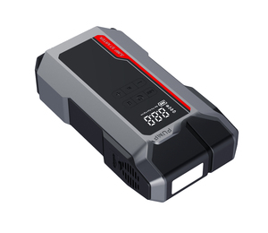 Potenciadores DE EMERGENCIA portátiles para coche Paquete de energía Arrancadores y compresores de aire Luz DE EMERGENCIA Arrancador de batería Banco de energía Aspiración - Product Image 1