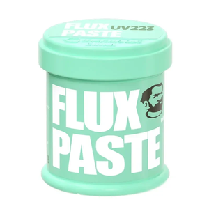 Pâte à souder 100g UV223 UV559 Mécanicien BGA PCB SMD Flux Huile Moyenne Haute Activité Colophane Sans Plomb Station de Retravail de <span class=keywords><strong>Soudure</strong></span> - Product Image 4