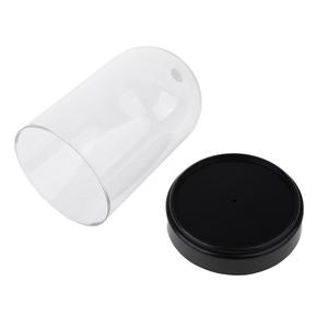 "Acrylic Round Base Display <b>Case</b> for <b>Action</b> <b>Figures</b> 10x16cm Dustproof" - Product Image 6