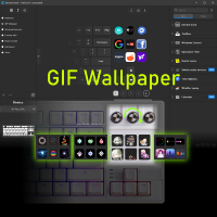 Clavier de jeu mécanique filaire 87 touches RGB USB compact pour PC de bureau, très vendu