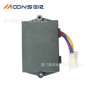 มูนส์เอียร์ AVR5-1W7G เครื่องควบคุมแรงดันไฟฟ้าอัตโนมัติเฟสเดียวสำหรับเครื่องเชื่อมดีเซลเบนซิน - Product Image 3