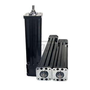 Motor paso a paso híbrido NEMA 17 de alto par, actuador lineal de precisión de 2 fases para bancos de trabajo X-Y de semiconductores y equipos médicos - Product Image 6