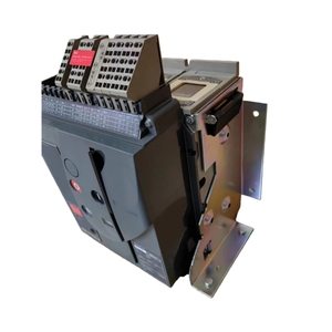Interruptor Automático Inteligente de la Serie MVS, 1600A, 3P/4P, Industrial, Modelo MVS16 con Cajón Fijo Universal - Product Image 1