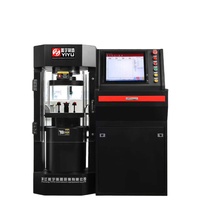 Máquina de Prueba de Compresión de Hormigón de 2000KN con 1 Año de Garantía - Precio Competitivo