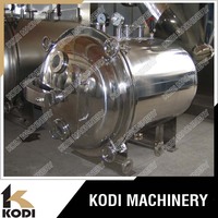 Horno de Secado Estándar GMP, Secador de Bandejas al Vacío para Polvo API