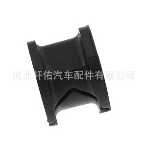 Buje de barra estabilizadora delantera 42431-51K00 para Vauxhall Opel Suzuki Rapid, pieza de repuesto de montaje de goma - Product Image 3