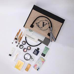 Bolsa de Compras Ecológica Grande y Resistente, Bolsa de Playa, Bolsa de Mano, Bolsas de Lona Personalizadas, Bolsa de Supermercado - Product Image 4