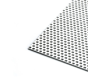 Couvercles de protection en métal perforé avec ingénierie de précision pour les infrastructures publiques et les équipements utilitaires | Factory Direct - Product Image 1