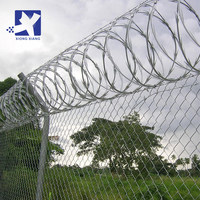 Valla Eléctrica de Seguridad Perimetral Personalizada a Precio de Mayoreo en China, Valla para Aeropuertos