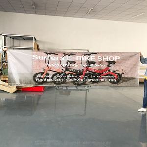 Promosi Spanduk Fleksibel Pvc Kustom Format Besar, Pencetak Spanduk Vinil Inkjet - Product Image 4