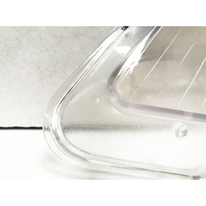 Nuova Copertura per Faro Anteriore in Vendita, Lente per Fari per Auto <span class=keywords><strong>Polo</strong></span> Anni 06-09, <span class=keywords><strong>Ricambi</strong></span> Auto Premium - Product Image 2