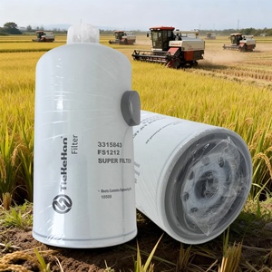 Filtre de séparation eau-carburant pour moteur de tracteur FS19573 RE60021 3315843 FS19532 FS19946 3329289 pour John Deere - Product Image 1