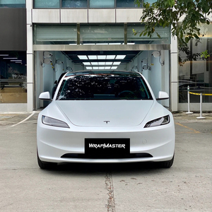 WRAPMASTER TPU PPF applicazione a umido in ceramica satinata <span class=keywords><strong>bianco</strong></span> T autorigenerante 1.52*15m adesivi per auto pellicola protettiva - Product Image 3