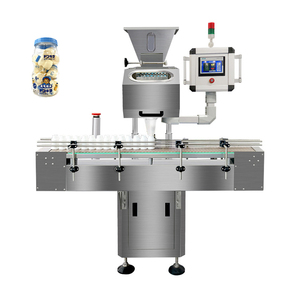Candies Counting Bottling Machine Bottle Counting Packing Machine Candy Counting Machine - Product Image 2