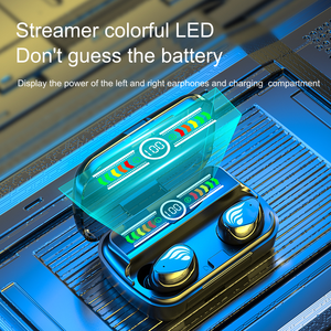 <span class=keywords><strong>Casque</strong></span> <span class=keywords><strong>sans</strong></span> <span class=keywords><strong>fil</strong></span> M27 <span class=keywords><strong>gamer</strong></span> fabriqué en Chine <span class=keywords><strong>casque</strong></span> <span class=keywords><strong>sans</strong></span> <span class=keywords><strong>fil</strong></span> BT5.3 <span class=keywords><strong>casque</strong></span> de jeu IPX7 tws écouteurs véritable écouteur <span class=keywords><strong>sans</strong></span> <span class=keywords><strong>fil</strong></span> 3d - Product Image 4