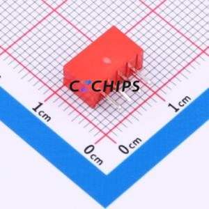HC-PH-4A-R-K-10 Wire-to-Board Pin Header Through hole Component (THT),P=2mm Connector 1x4P 2mm Through Hole PH - Product Image 2