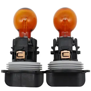 Lampu Depan Mobil, X5 X6 5 Seri F18 Lapisan Lampu Halogen PY24W