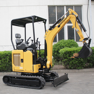 شحن مجاني ، معدات البناء المنزلية ، حفارات صغيرة ، ماكينة حفر صغيرة - Product Image 2